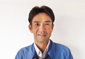 山本工場長