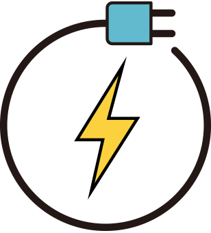業界初!従量(kWh)課金に対応
