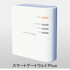 スマートゲートウェイPlus
