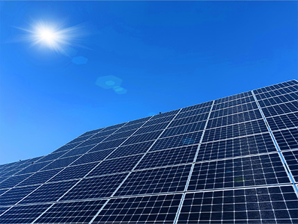 太陽光発電事業者様
