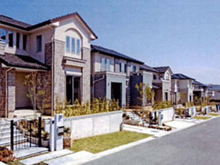 近畿不動産株式会社様 近鉄学研奈良登美ヶ丘住宅地